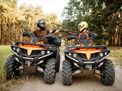 ATV Insurance in Rock Hill, Columbia, Lincolnton, Belmont, NC, Lake Wylie, SC